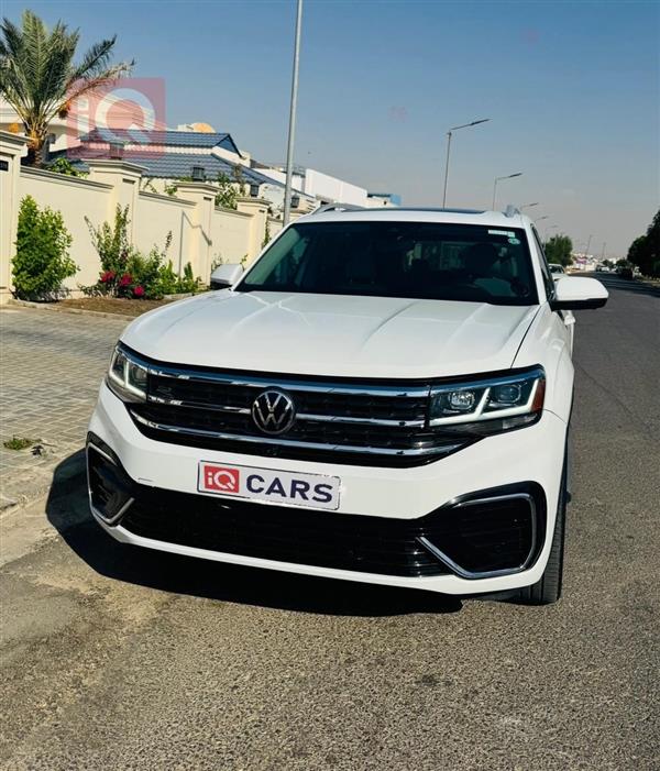 فولكسفاغن أطلس 2021 للبيع في العراق - اربيل